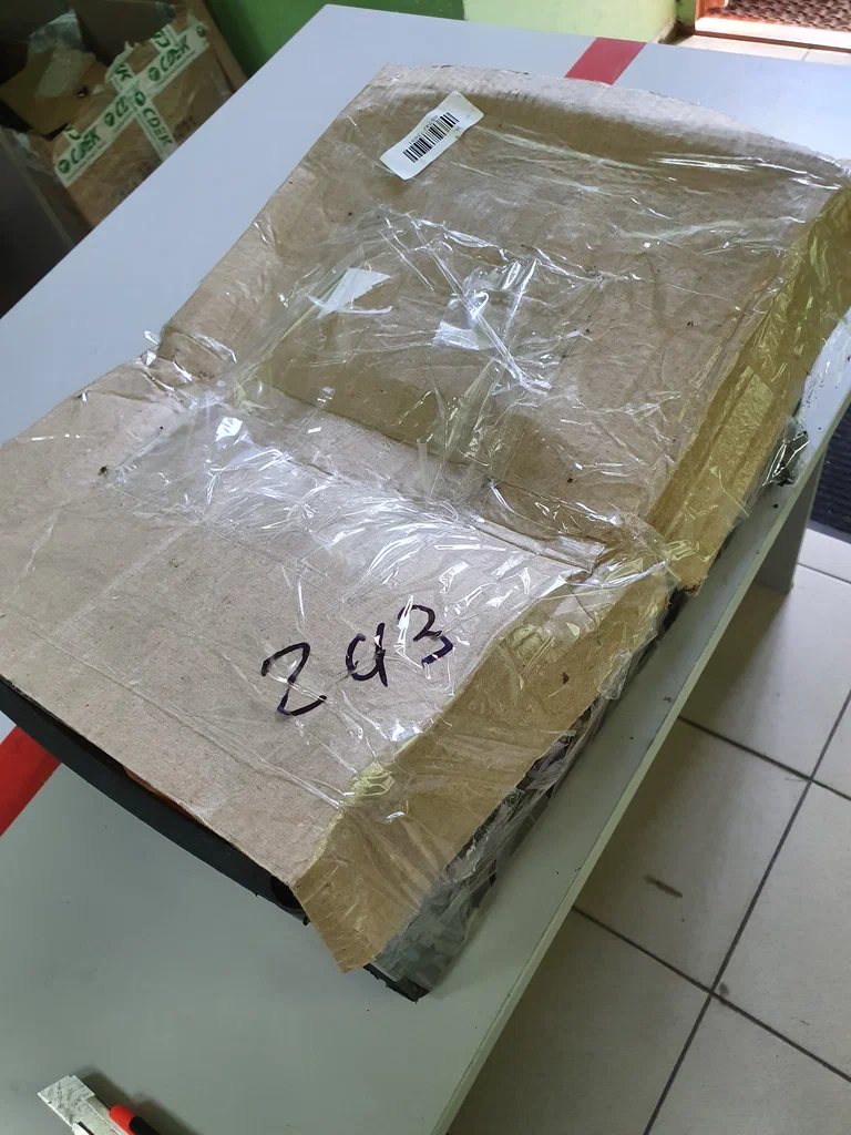СДЭК  Губкина 38а