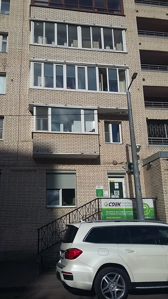 СДЭК  Коломяжский 28 корп2 14-Н 