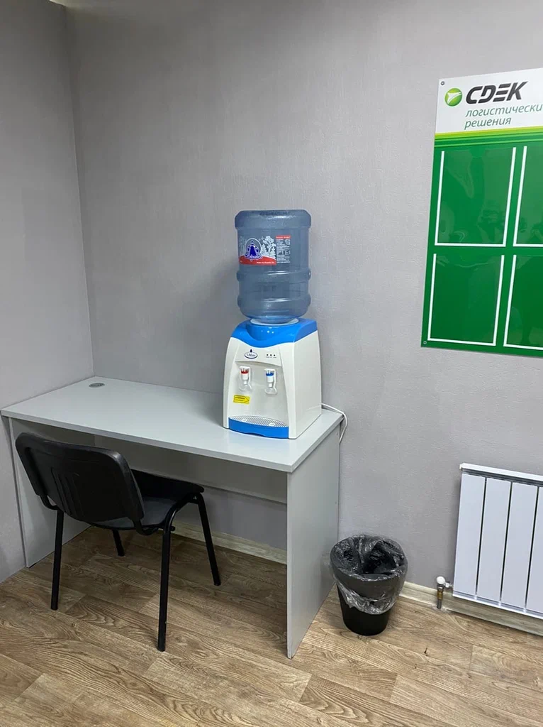 СДЭК  Г Тукая 28