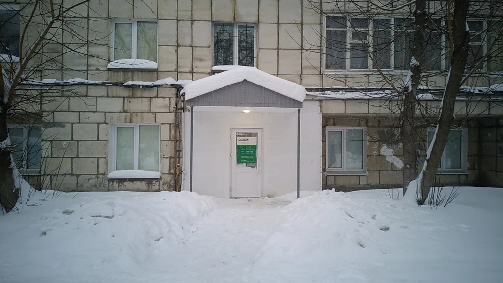 СДЭК Шоссе Космонавтов 112