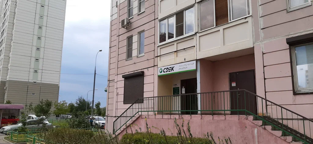 СДЭК  Граничная 32