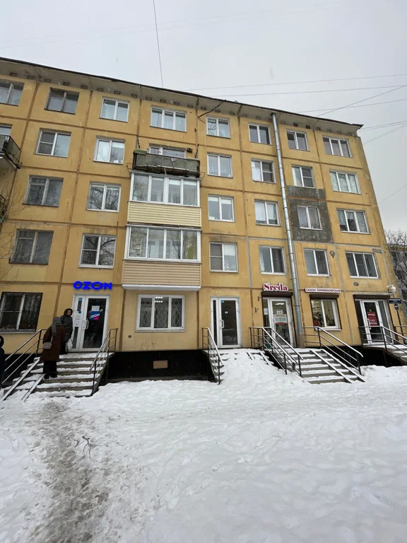 DPD пр-кт Новоизмайловский, д. 44, корп. 1