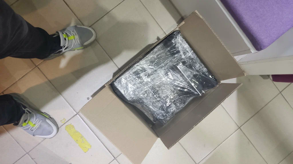 DPD ул Лавочкина, д. 34