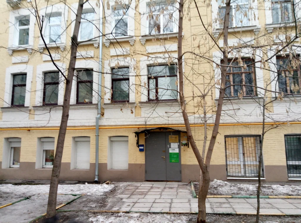СДЭК  Большой Сухаревский 15 стр2
