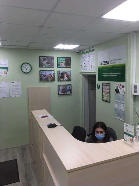 СДЭК УЛ Каргопольская 18 стр 1