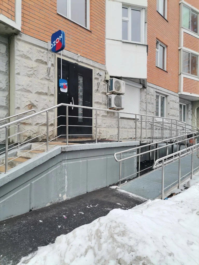 DPD пер Ковров, д. 4, корп. 1