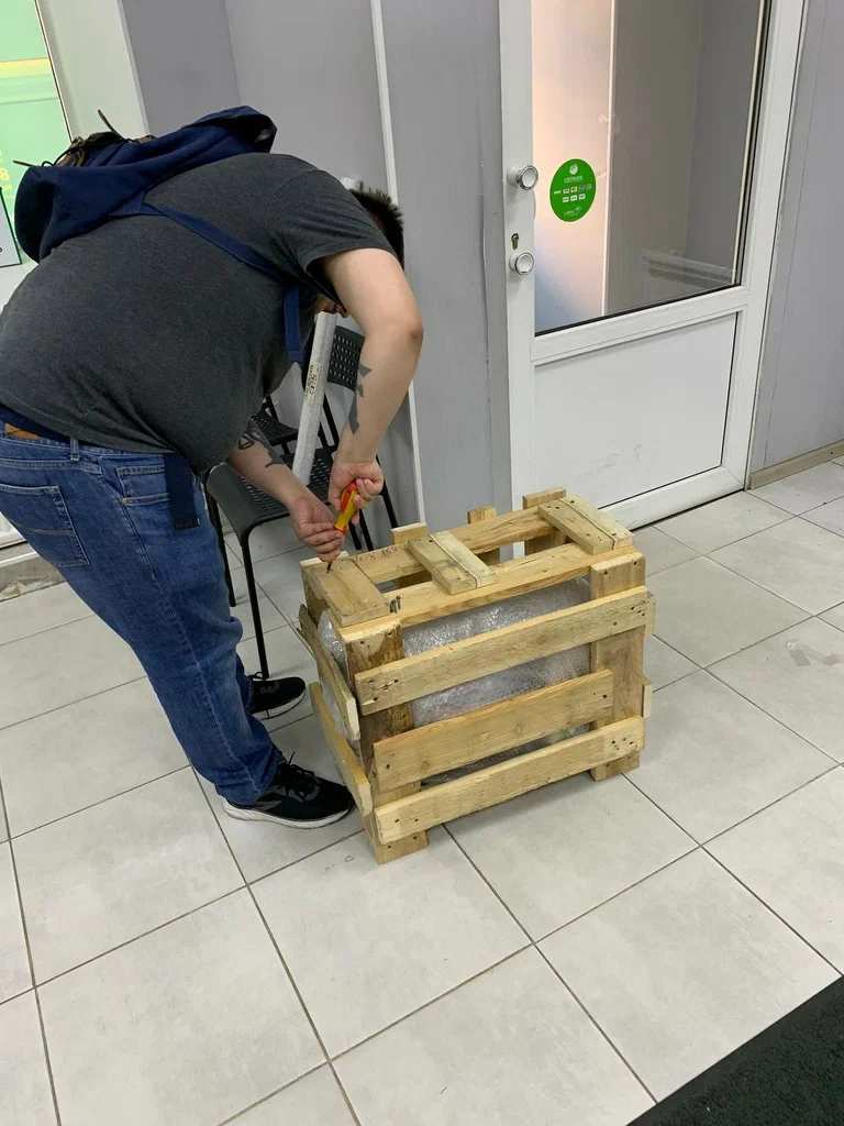 СДЭК  Апраксин 15