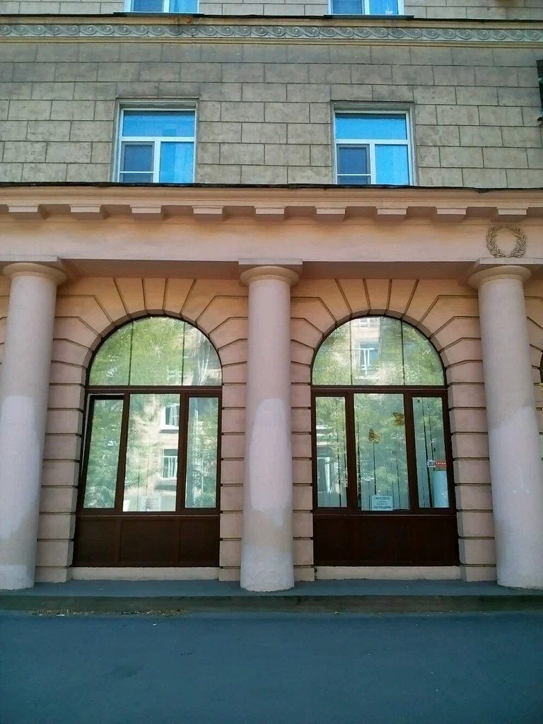 DPD пр-кт Скобелевский, д. 4, стр. В