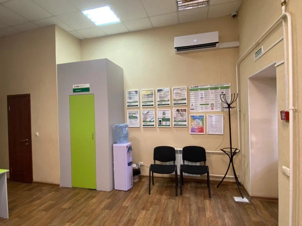 СДЭК  Спартаковская 165