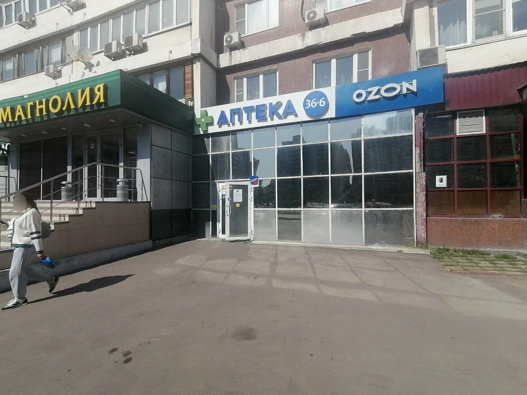 DPD ш Рублёвское, д. 22, корп. 1