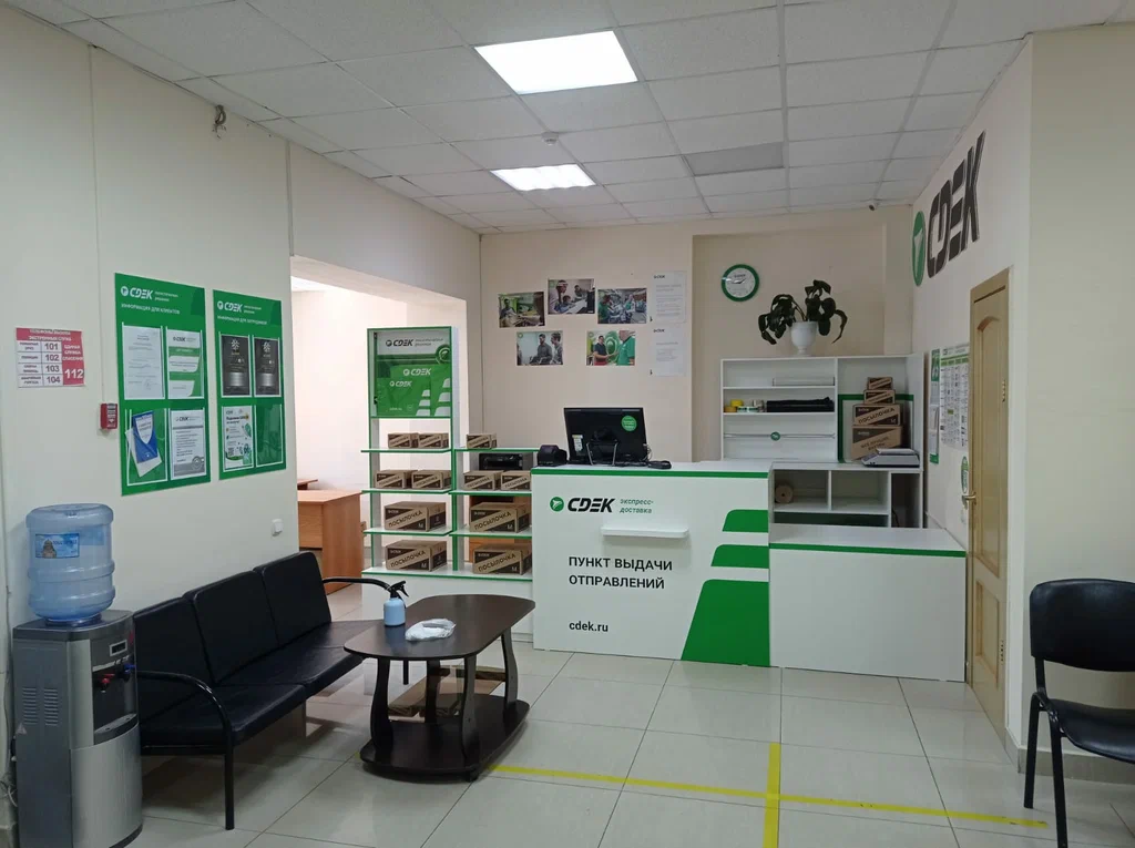 СДЭК  Шеронова 2 корп5