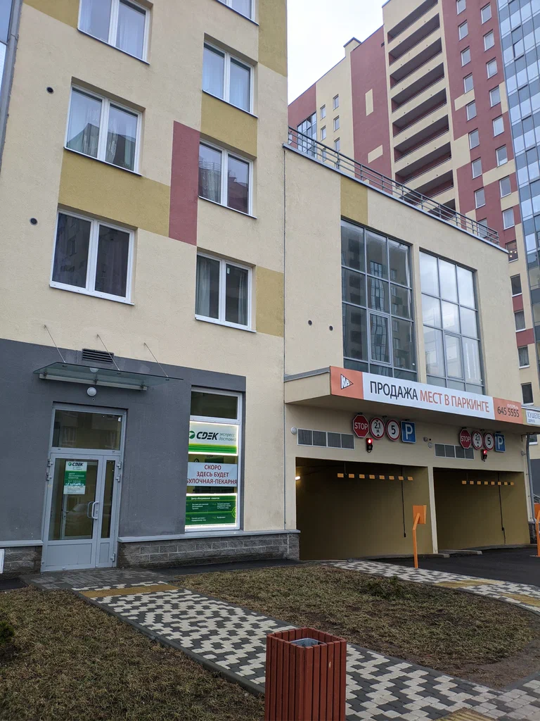 СДЭК Кушелевская дорога 1 корп2 стр1 СДЭК Кушелевская дорога 1 корп2 стр1