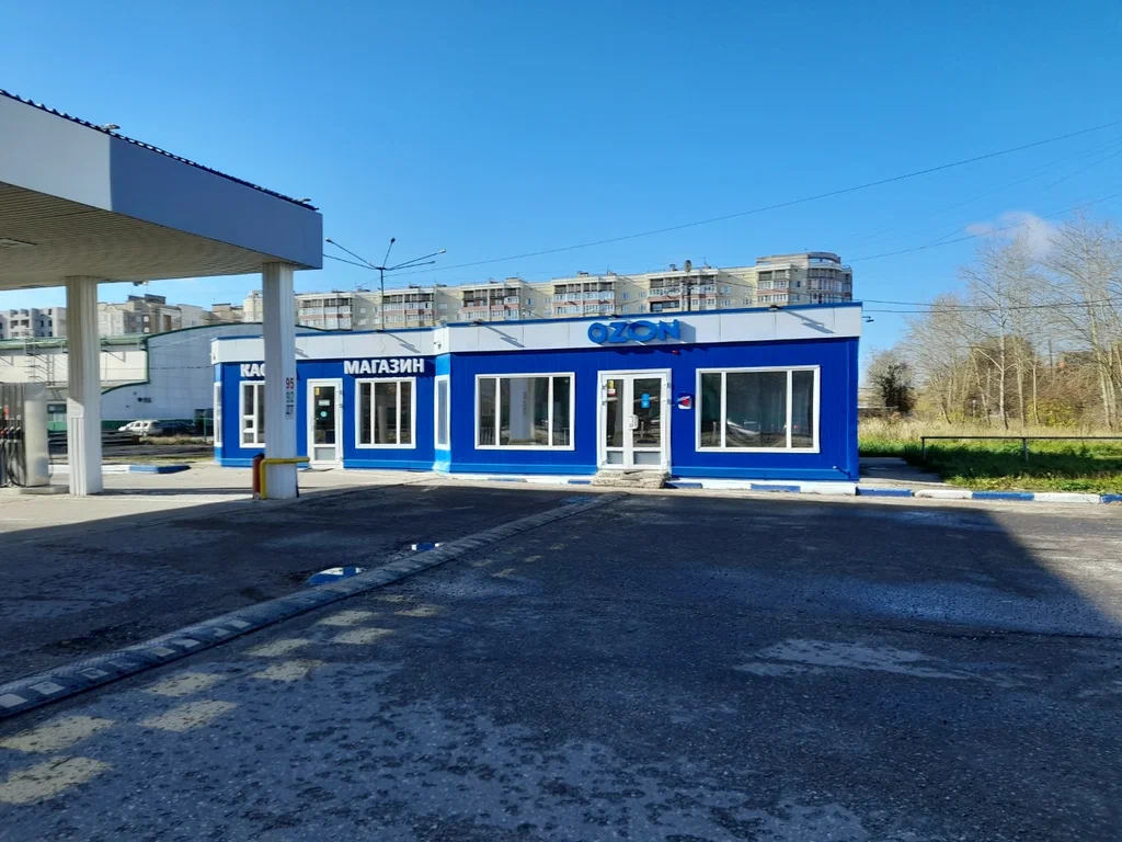DPD ул Лежневская, д. 160А