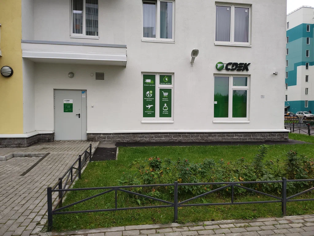СДЭК проспект Блюхера 7 к2 39-Н СДЭК проспект Блюхера 7 к2 39-Н