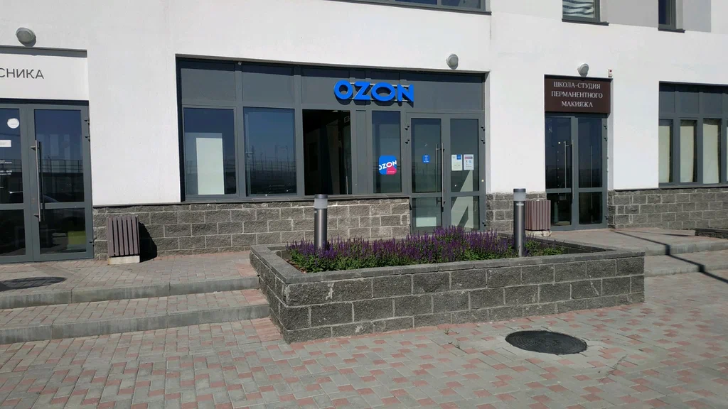 DPD ул Михаила Сперанского, д. 33