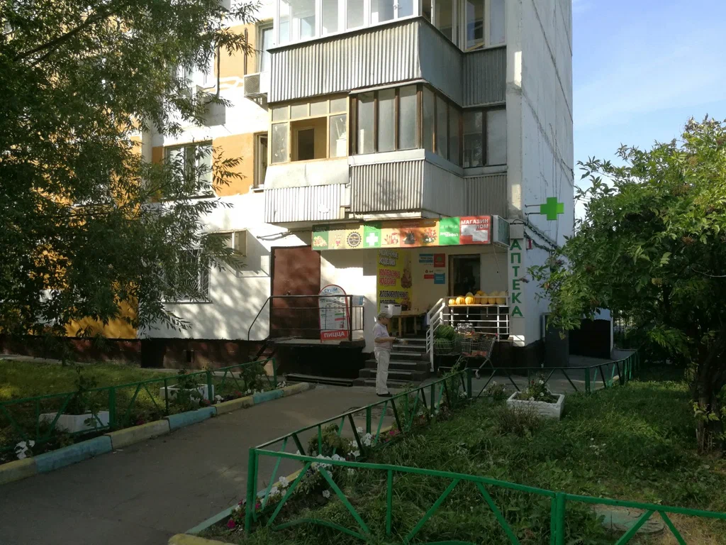 DPD ул Никулинская, д. 15, корп. 1
