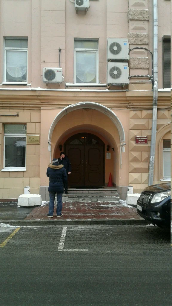 СДЭК  Динамовская 1А 110а